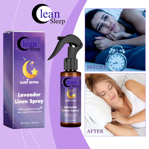 100Ml Lavender Sleep Spray