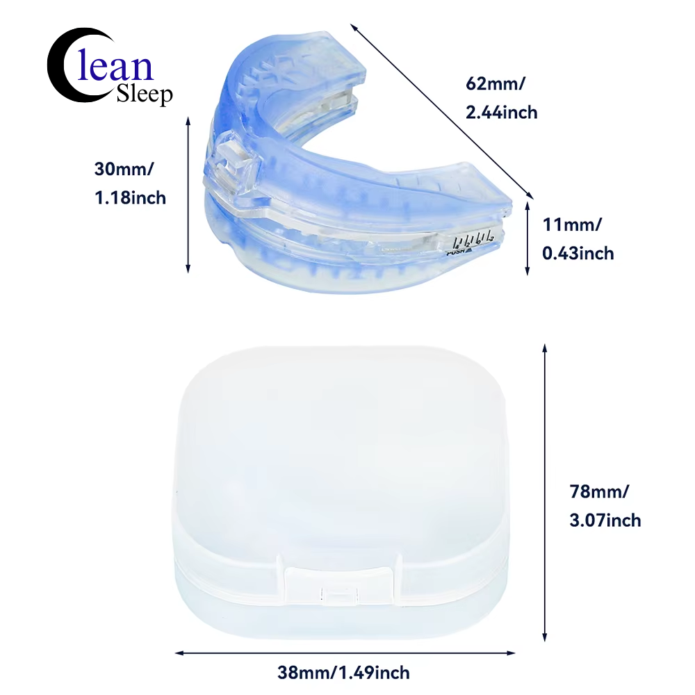 Anti-Snoring Mouth Guard