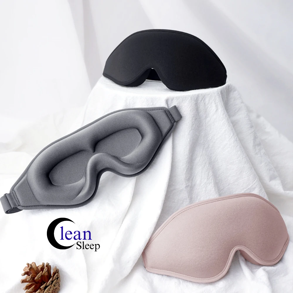 3D Sleeping Mask