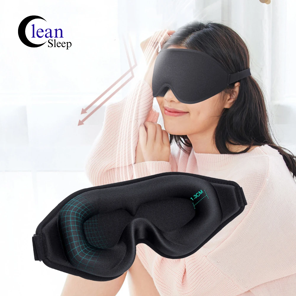 3D Sleeping Mask