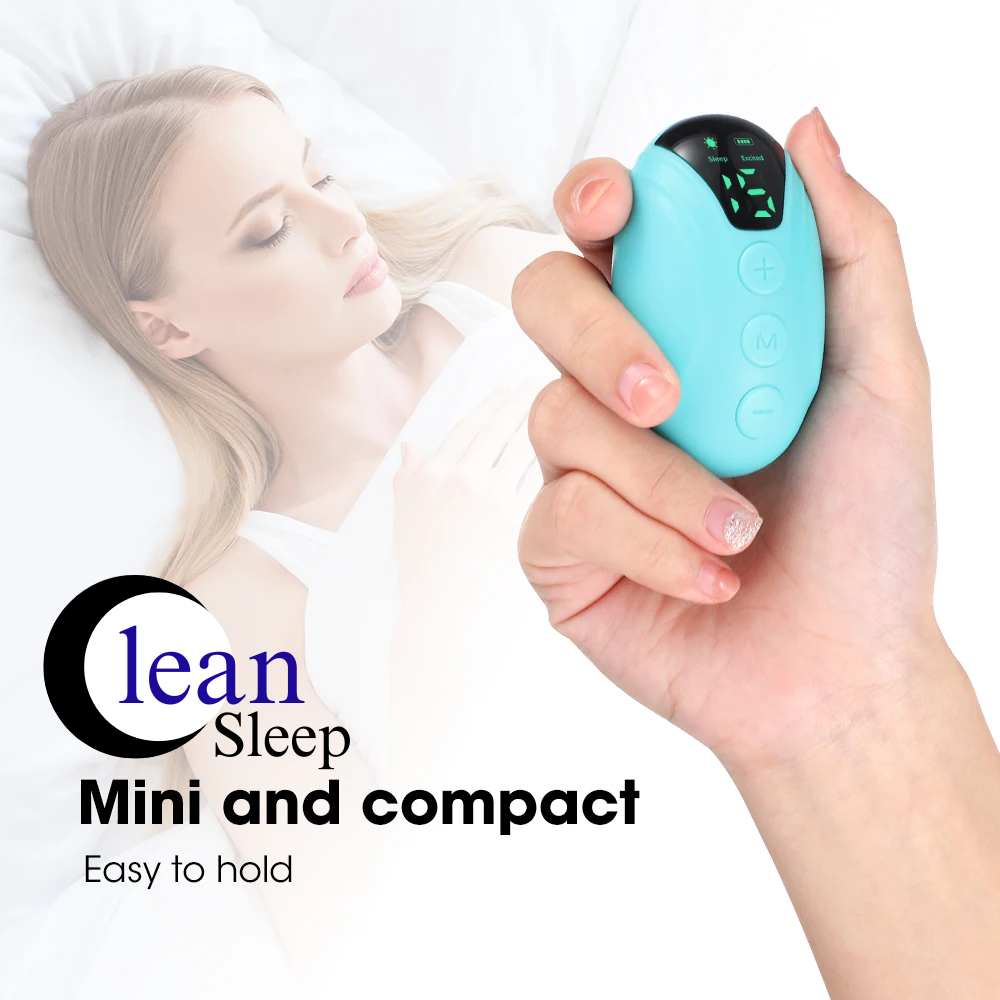 Mini Handheld Sleep Aid Device
