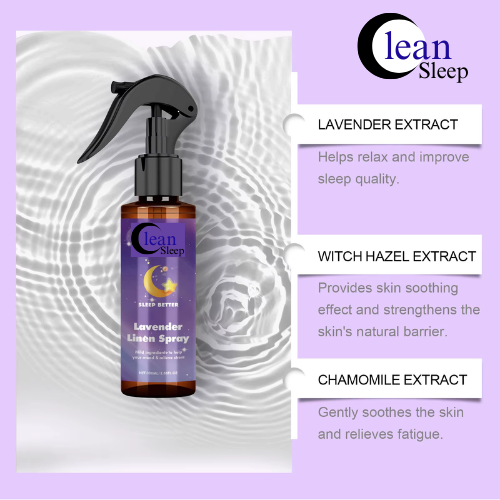 100Ml Lavender Sleep Spray