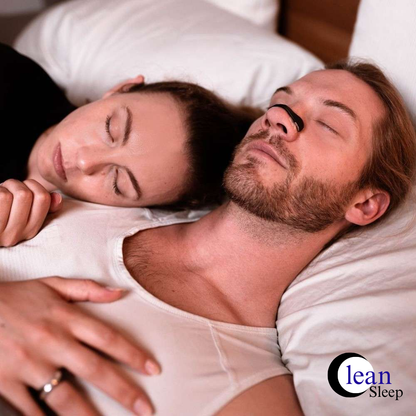 Anti-Snoring Nose Clip,Magnetic Nasal Breathing Dilators