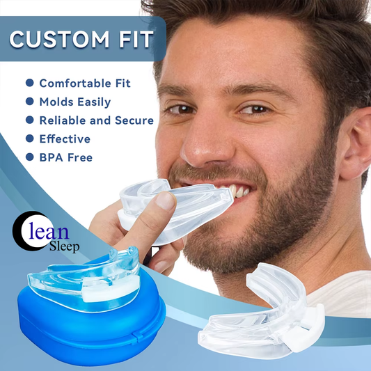 Anti-Snoring Mouth Guard