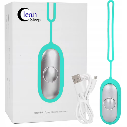 Relieving Sleep Aid Device
