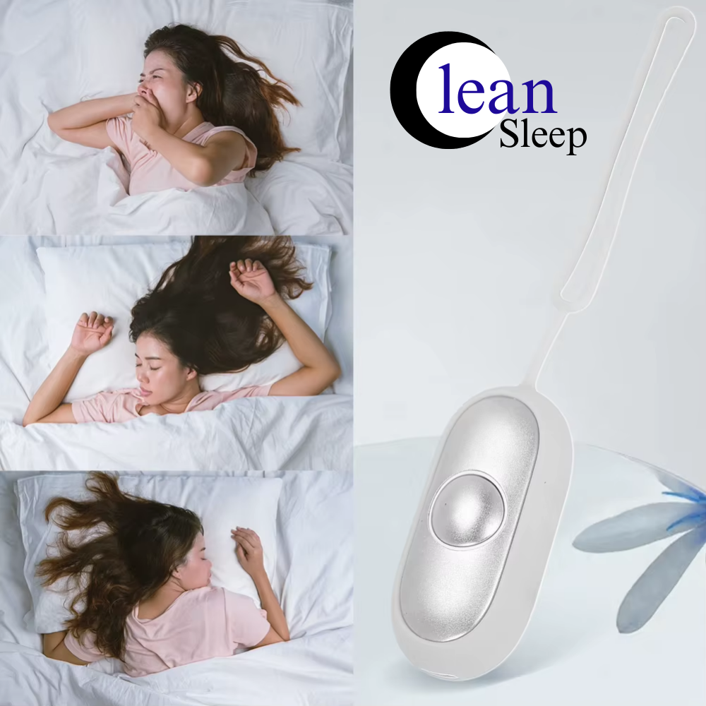 Relieving Sleep Aid Device
