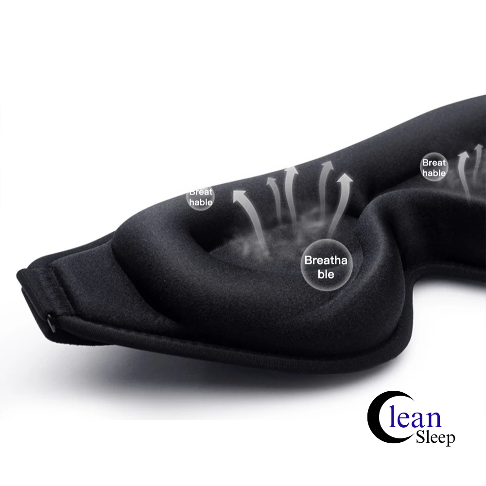 3D Sleeping Mask