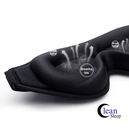 3D Sleeping Mask