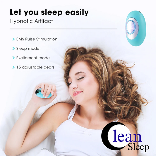 Mini Handheld Sleep Aid Device