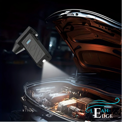CleanEdge StormPro™ + FREE Brushes and Charger