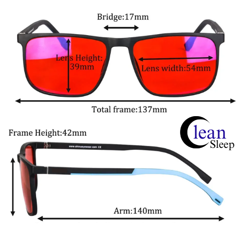 Blue Light Blocking Glasses