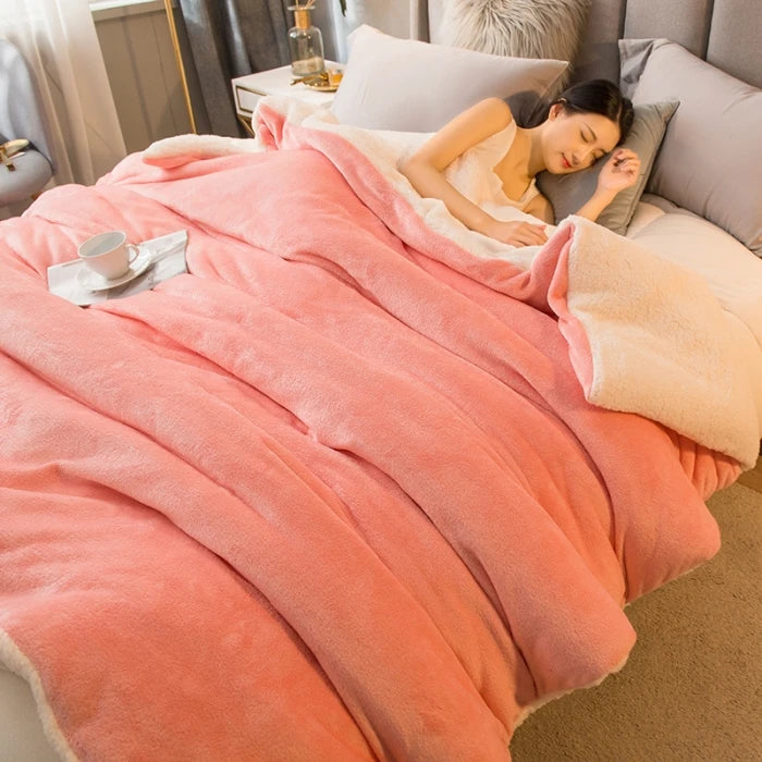 Warm Whool Blanket
