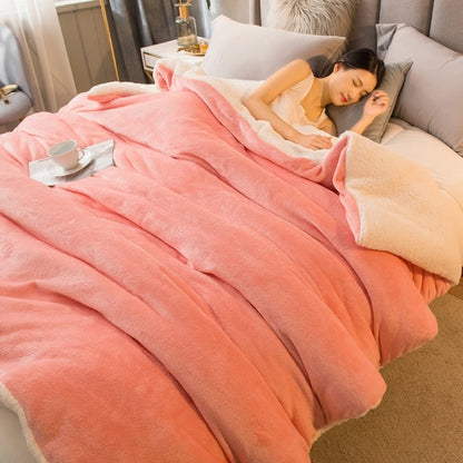 Warm Whool Blanket