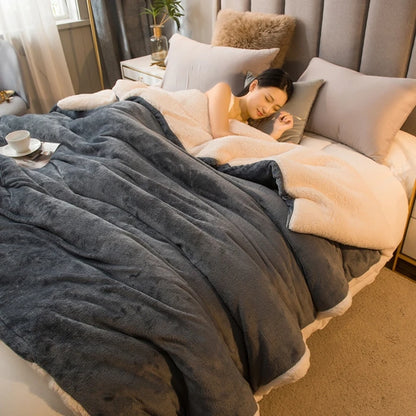 Warm Whool Blanket