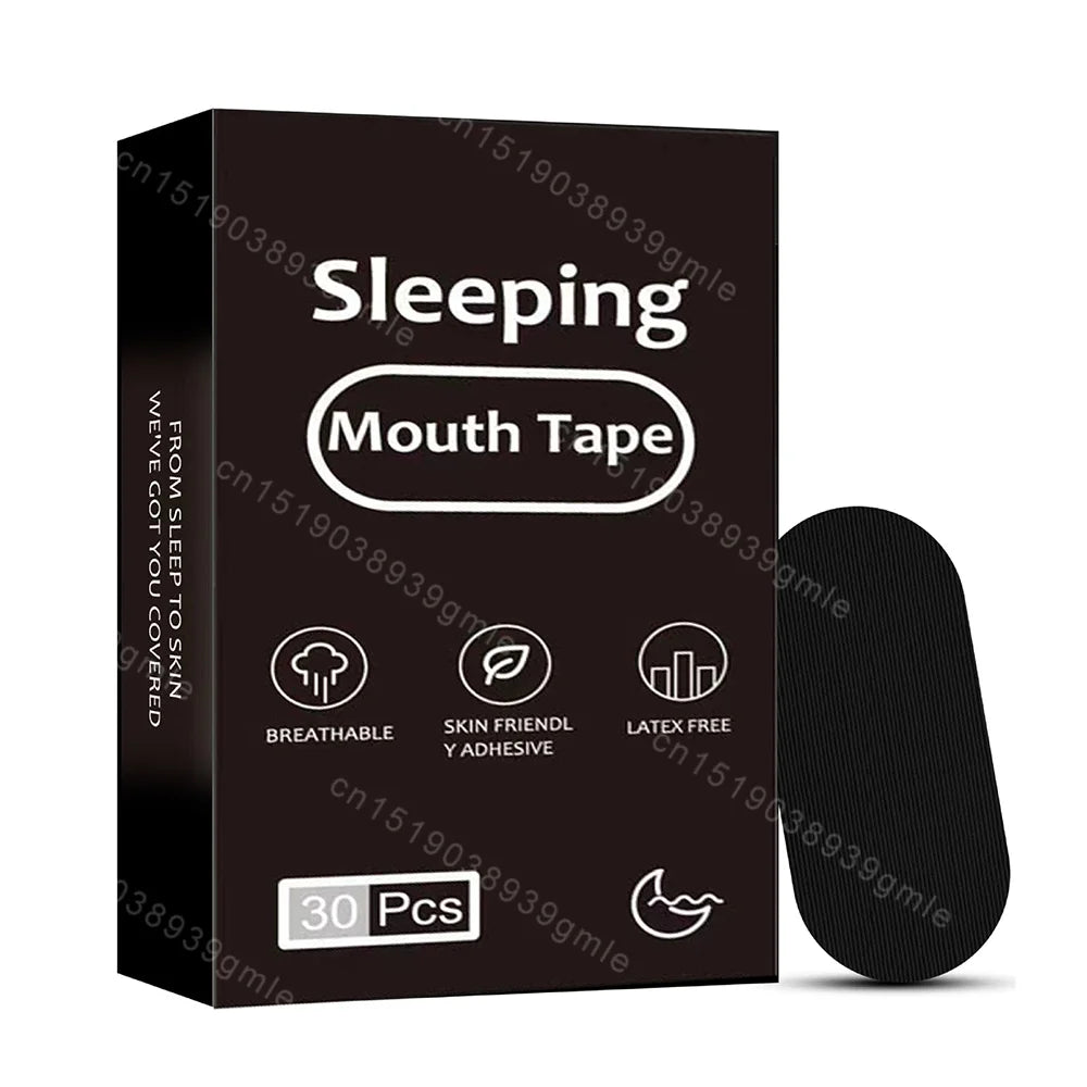 Anti-Snoring Mouth Tape Sleep Strip 