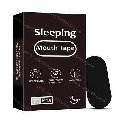 Anti-Snoring Mouth Tape Sleep Strip 