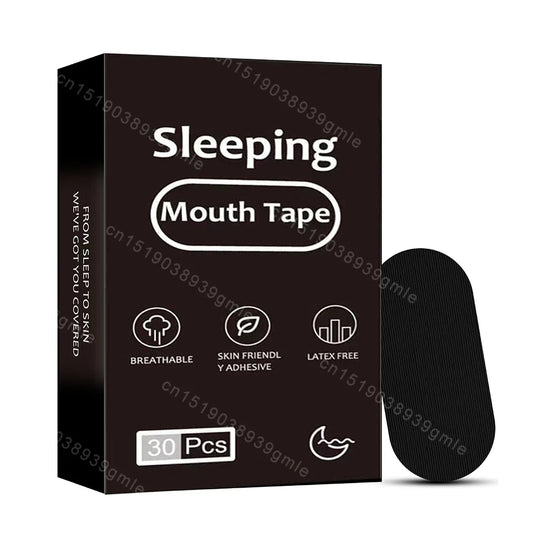 Anti-Snoring Mouth Tape Sleep Strip 