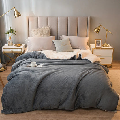 Warm Whool Blanket