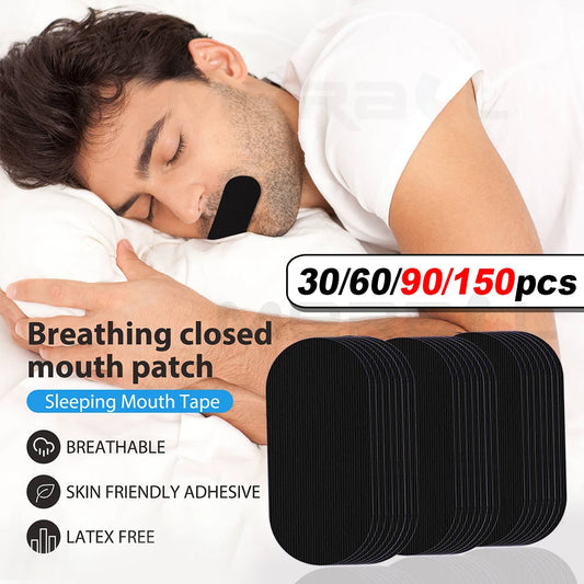 Anti-Snoring Mouth Tape Sleep Strip 