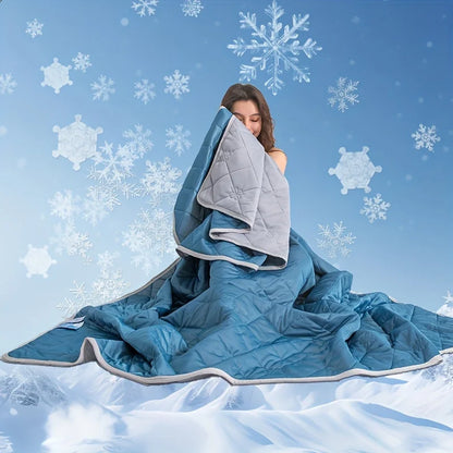Ultra-Soft Summer Cooling Blanket
