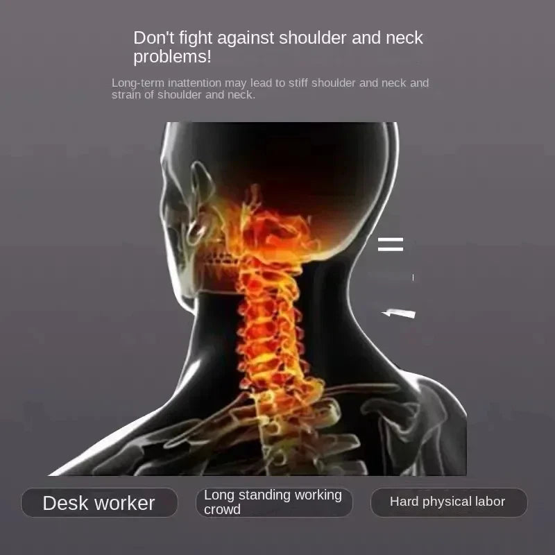 Neck Pillow Help Sleep and Protect