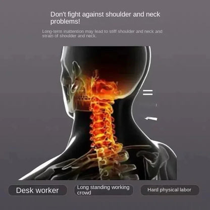 Neck Pillow Help Sleep and Protect