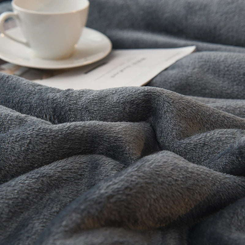 Warm Whool Blanket