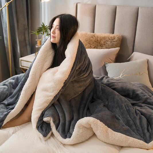 Warm Whool Blanket