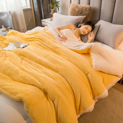 Warm Whool Blanket