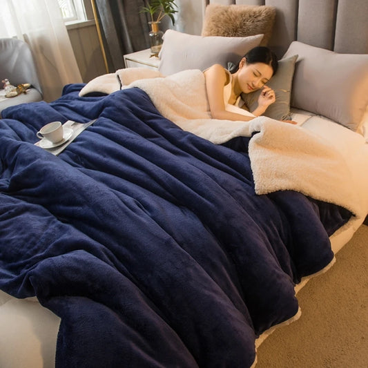 Warm Whool Blanket