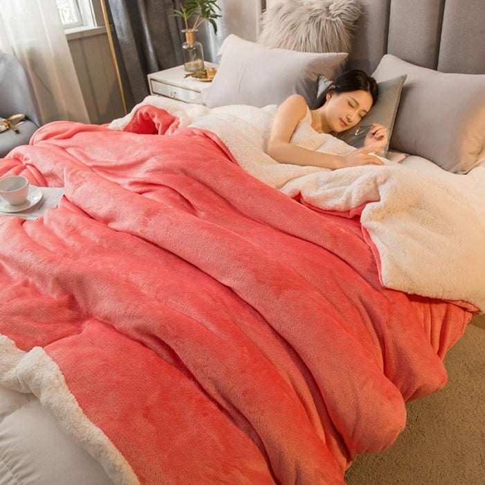 Warm Whool Blanket