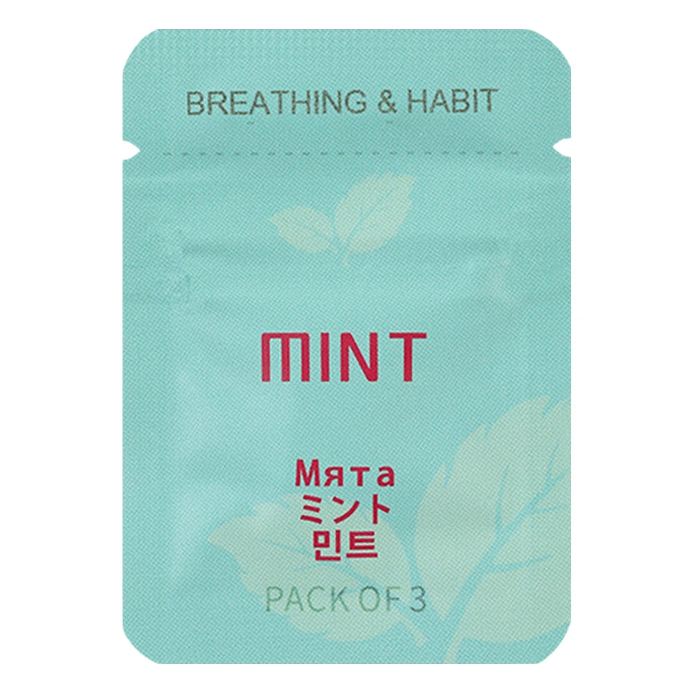 Aromatherapy for better breathing and sleeping