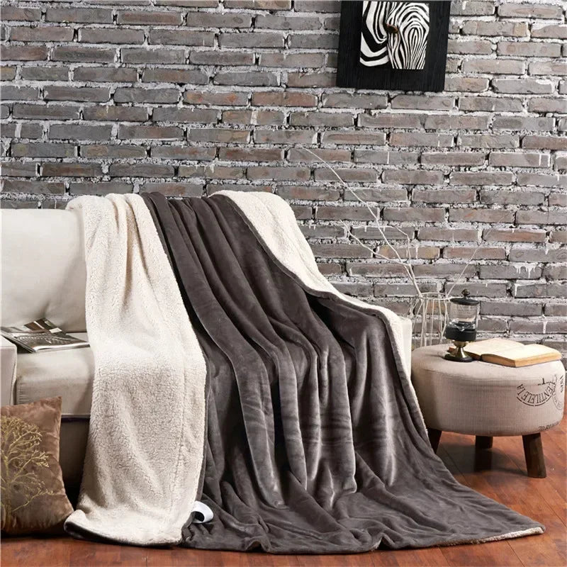 Warm Whool Blanket