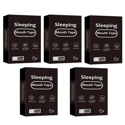 Anti-Snoring Mouth Tape Sleep Strip 