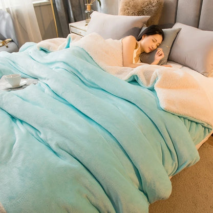 Warm Whool Blanket