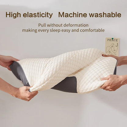 Neck Pillow Help Sleep and Protect