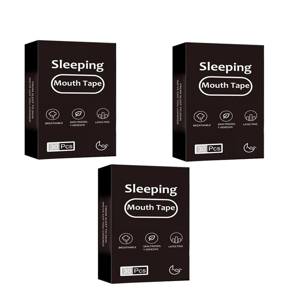 Anti-Snoring Mouth Tape Sleep Strip 