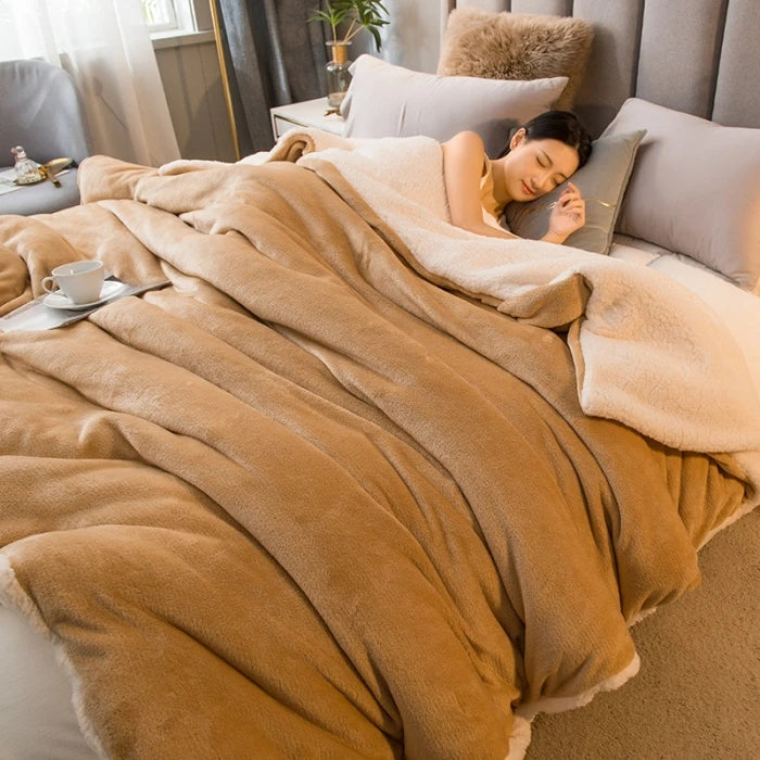 Warm Whool Blanket