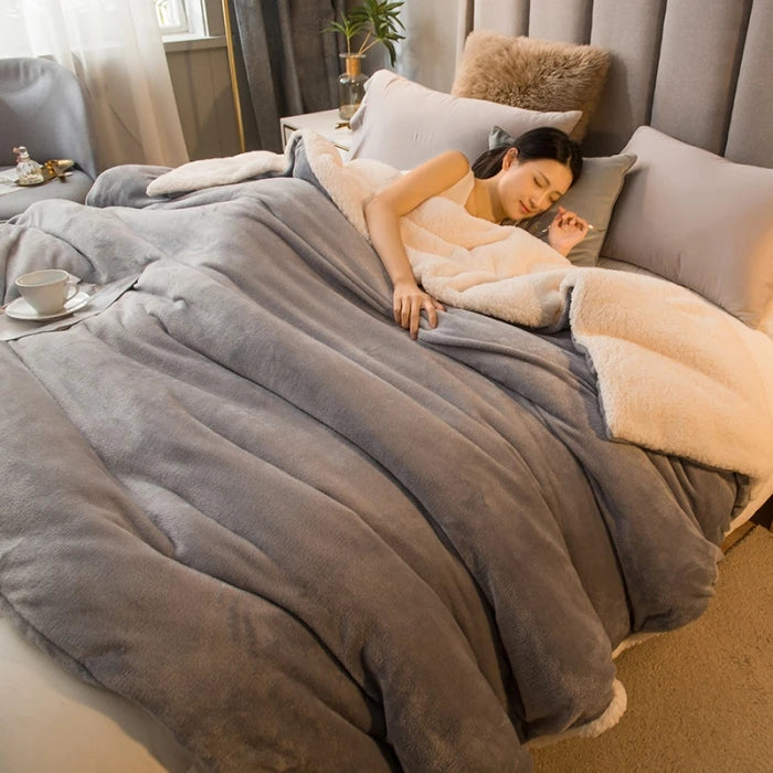 Warm Whool Blanket