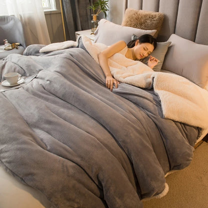 Warm Whool Blanket