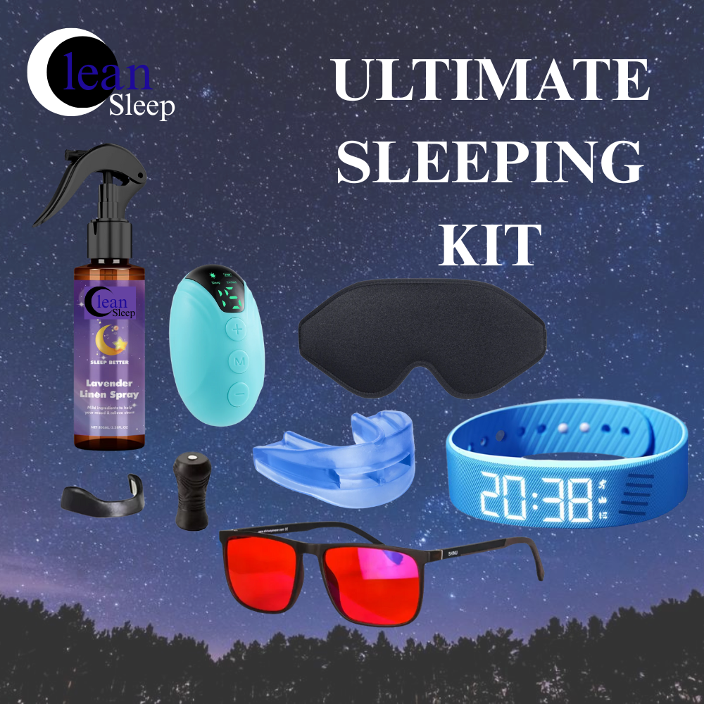 The Ultimate Sleeping Kit